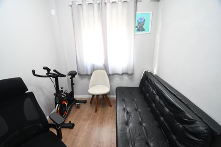 Apartamento à venda com 56m², 2 quartos e 1 vagaQuarto 1