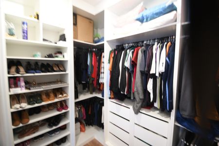 Apartamento à venda com 56m², 2 quartos e 1 vagaQuarto 2 - Suíte Closet