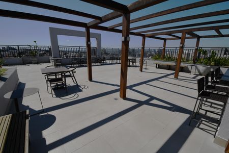 Apartamento à venda com 56m², 2 quartos e 1 vagaÁrea comum