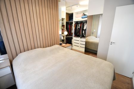 Apartamento à venda com 56m², 2 quartos e 1 vagaQuarto 2 - Suíte