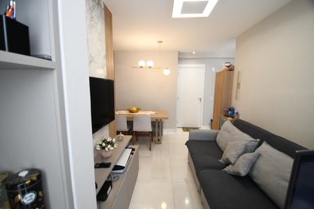 Apartamento à venda com 56m², 2 quartos e 1 vagaSala