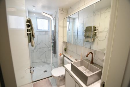 Apartamento à venda com 56m², 2 quartos e 1 vagaBanheiro 1