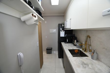 Apartamento à venda com 56m², 2 quartos e 1 vagaCozinha