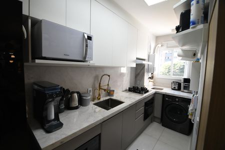 Apartamento à venda com 56m², 2 quartos e 1 vagaCozinha