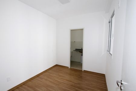 Suíte de apartamento à venda com 2 quartos, 48m² em Palmeiras, Belo Horizonte