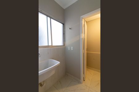 Apartamento à venda com 60m², 1 quarto e 1 vaga Apartamento à venda com 60m², 1 quarto e 1 vagaÁrea de Serviço