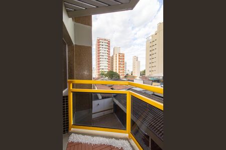 Apartamento à venda com 60m², 1 quarto e 1 vaga Apartamento à venda com 60m², 1 quarto e 1 vagaVaranda