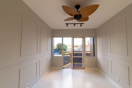 Apartamento à venda com 60m², 1 quarto e 1 vaga Apartamento à venda com 60m², 1 quarto e 1 vagaSala