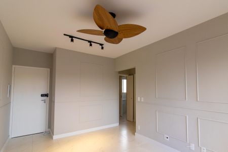 Apartamento à venda com 60m², 1 quarto e 1 vaga Apartamento à venda com 60m², 1 quarto e 1 vagaSala