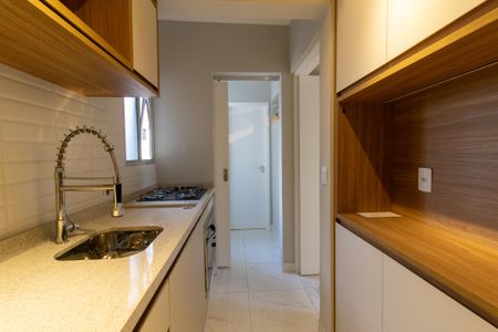 Apartamento à venda com 60m², 1 quarto e 1 vaga Apartamento à venda com 60m², 1 quarto e 1 vagaCozinha