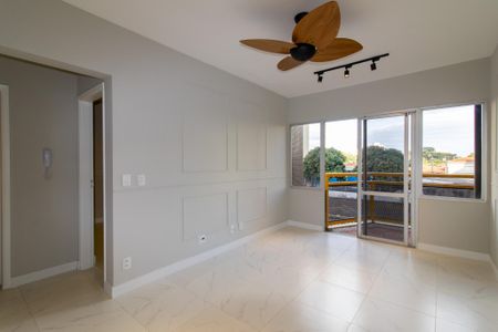 Apartamento à venda com 60m², 1 quarto e 1 vaga Apartamento à venda com 60m², 1 quarto e 1 vagaSala