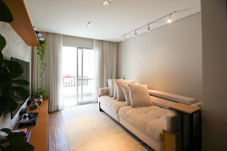 Apartamento à venda com 112m², 3 quartos e 2 vagasSala