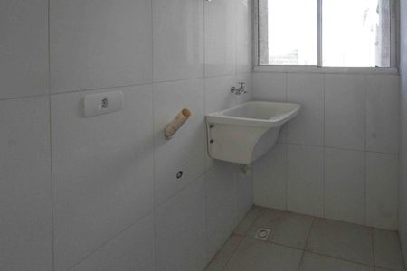 Apartamento à venda com 46m², 2 quartos e sem vaga Apartamento à venda com 46m², 2 quartos e sem vagaÁrea de Serviço