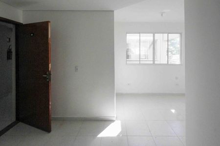 Apartamento à venda com 46m², 2 quartos e sem vaga Apartamento à venda com 46m², 2 quartos e sem vagaSala