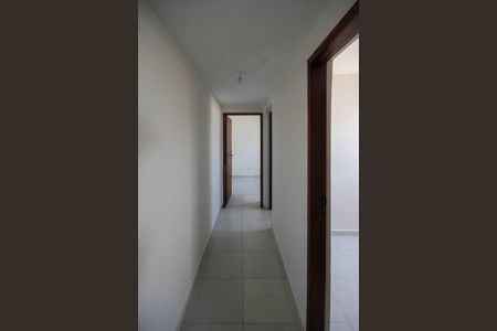 Apartamento à venda com 45m², 2 quartos e sem vagaCorredor