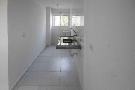 Apartamento à venda com 45m², 2 quartos e sem vagaCozinha