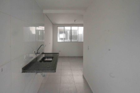 Apartamento à venda com 45m², 2 quartos e sem vaga Apartamento à venda com 45m², 2 quartos e sem vagaCozinha
