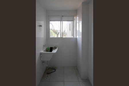 Apartamento à venda com 43m², 2 quartos e sem vaga Apartamento à venda com 43m², 2 quartos e sem vagaÁrea de Serviço