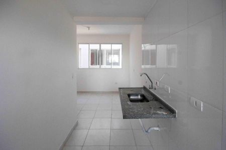 Apartamento à venda com 43m², 2 quartos e sem vaga Apartamento à venda com 43m², 2 quartos e sem vagaCozinha