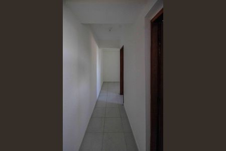 Apartamento à venda com 43m², 2 quartos e sem vaga Apartamento à venda com 43m², 2 quartos e sem vagaCorredor
