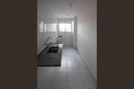 Apartamento à venda com 43m², 2 quartos e sem vaga Apartamento à venda com 43m², 2 quartos e sem vagaCozinha
