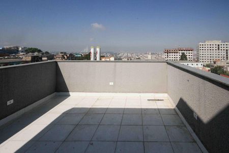 Apartamento à venda com 43m², 2 quartos e sem vaga Apartamento à venda com 43m², 2 quartos e sem vagaTerraço