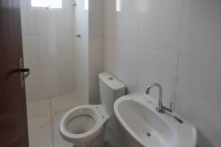 Apartamento à venda com 43m², 2 quartos e sem vaga Apartamento à venda com 43m², 2 quartos e sem vagaBanheiro