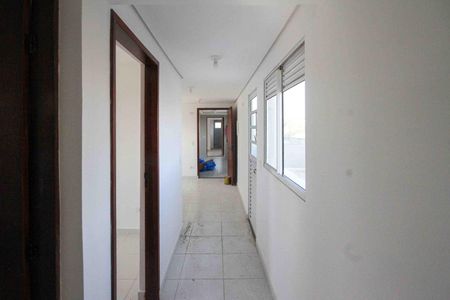 Apartamento à venda com 73m², 2 quartos e sem vaga Apartamento à venda com 73m², 2 quartos e sem vagaCorredor