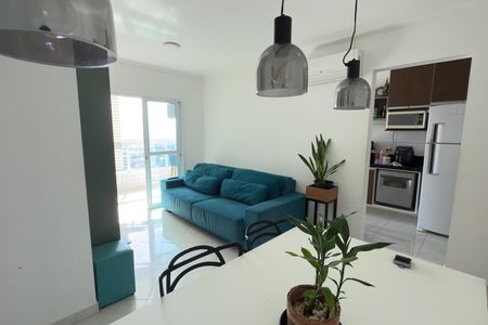 Apartamento para alugar com 78m², 2 quartos e 2 vagas Apartamento para alugar com 78m², 2 quartos e 2 vagasSala