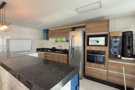Apartamento para alugar com 78m², 2 quartos e 2 vagas Apartamento para alugar com 78m², 2 quartos e 2 vagasÁrea comum - Salão de festas