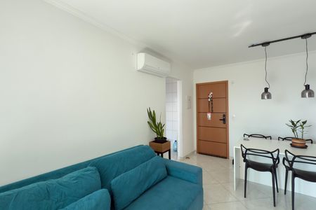 Apartamento para alugar com 78m², 2 quartos e 2 vagas Apartamento para alugar com 78m², 2 quartos e 2 vagasSala