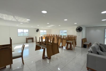 Apartamento para alugar com 78m², 2 quartos e 2 vagas Apartamento para alugar com 78m², 2 quartos e 2 vagasÁrea comum - Salão de festas