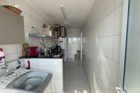 Apartamento para alugar com 78m², 2 quartos e 2 vagas Apartamento para alugar com 78m², 2 quartos e 2 vagasÁrea de Serviço