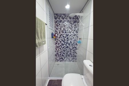 Apartamento para alugar com 78m², 2 quartos e 2 vagas Apartamento para alugar com 78m², 2 quartos e 2 vagasBanheiro da Suíte