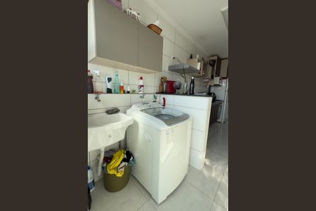 Apartamento para alugar com 78m², 2 quartos e 2 vagas Apartamento para alugar com 78m², 2 quartos e 2 vagasÁrea de Serviço