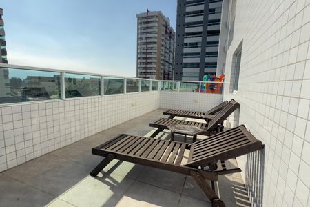 Apartamento para alugar com 78m², 2 quartos e 2 vagas Apartamento para alugar com 78m², 2 quartos e 2 vagasÁrea comum - Solarium
