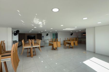 Apartamento para alugar com 78m², 2 quartos e 2 vagas Apartamento para alugar com 78m², 2 quartos e 2 vagasÁrea comum - Salão de festas