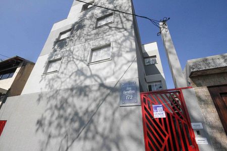 Apartamento à venda com 61m², 1 quarto e sem vaga Apartamento à venda com 61m², 1 quarto e sem vagaFachada