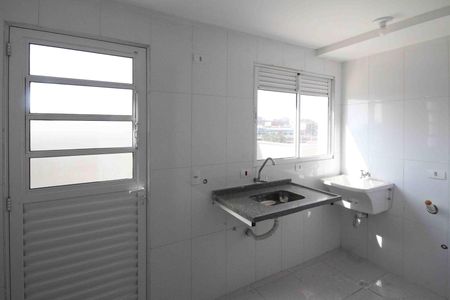 Apartamento à venda com 61m², 1 quarto e sem vaga Apartamento à venda com 61m², 1 quarto e sem vagaCozinha