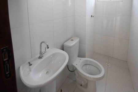 Apartamento à venda com 61m², 1 quarto e sem vaga Apartamento à venda com 61m², 1 quarto e sem vagaBanheiro
