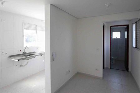 Apartamento à venda com 61m², 1 quarto e sem vaga Apartamento à venda com 61m², 1 quarto e sem vagaSala