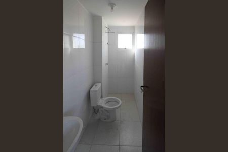 Apartamento à venda com 39m², 2 quartos e sem vaga Apartamento à venda com 39m², 2 quartos e sem vagaBanheiro Social