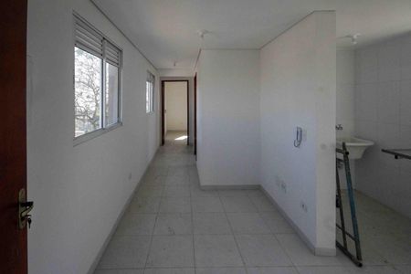 Sala de apartamento à venda com 2 quartos, 39m² em Jardim Adutora, São Paulo