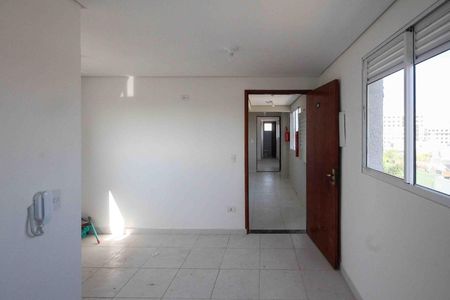 Sala de apartamento à venda com 2 quartos, 39m² em Jardim Adutora, São Paulo