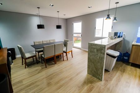 Apartamento à venda com 32m², 2 quartos e sem vaga Apartamento à venda com 32m², 2 quartos e sem vagaÁrea comum - Salão de festas