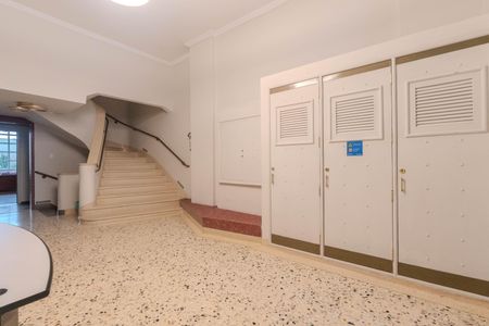 Apartamento à venda com 96m², 3 quartos e 1 vagaHall de entrada