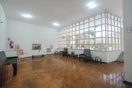 Apartamento à venda com 96m², 3 quartos e 1 vagaÁrea comum - Salão de festas