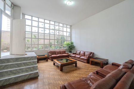 Apartamento à venda com 96m², 3 quartos e 1 vagaÁrea comum - Salão de festas