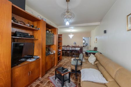 Apartamento à venda com 96m², 3 quartos e 1 vagaSala