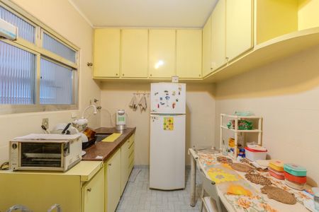 Apartamento à venda com 96m², 3 quartos e 1 vagaCozinha